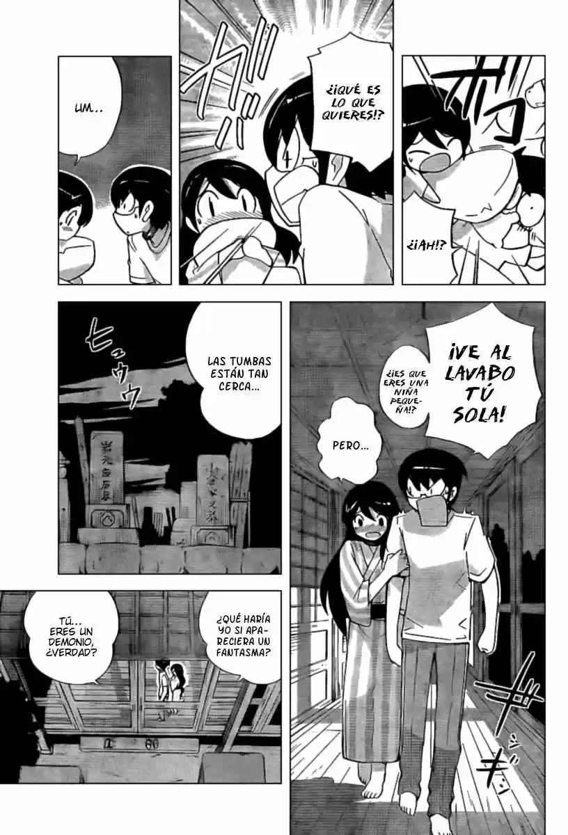 Kami nomi zo Shiru Sekai (2008) - Capítulo 66 - Página 16 - LectorTMOo