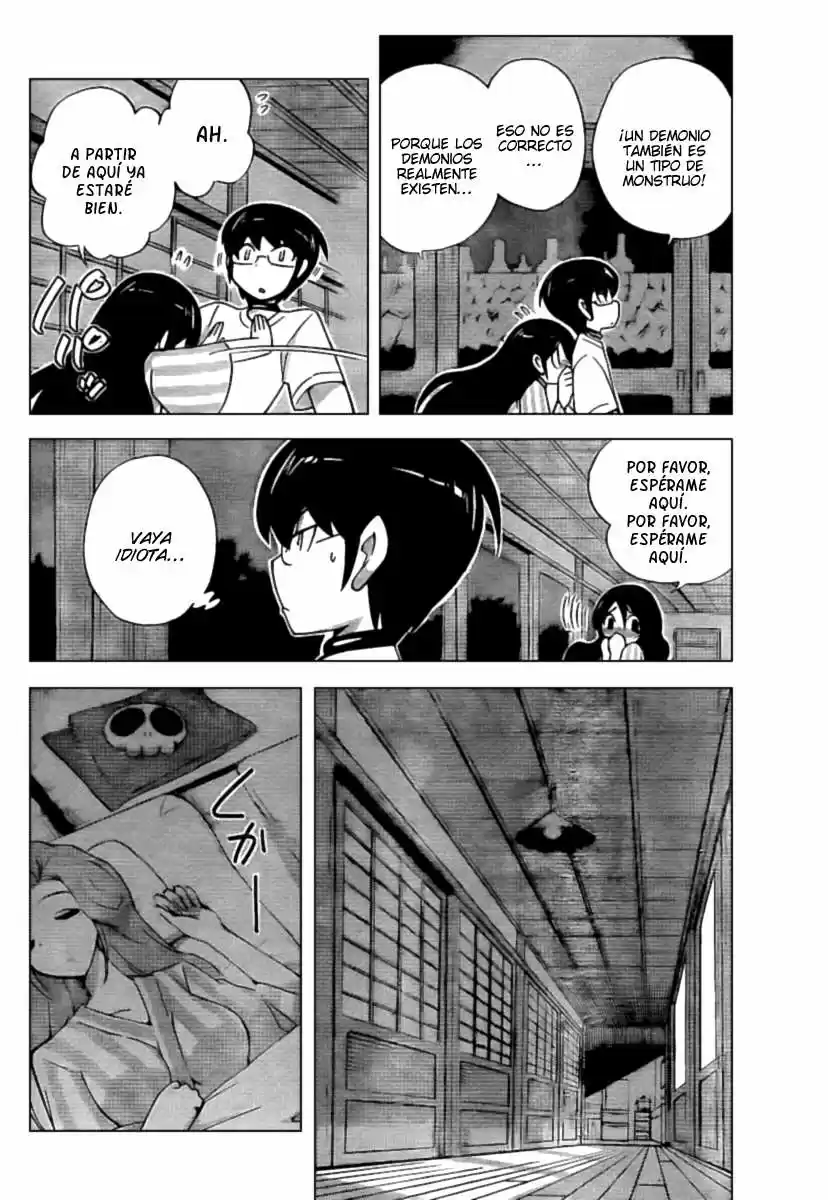 Kami nomi zo Shiru Sekai (2008) - Capítulo 66 - Página 17 - LectorTMOo