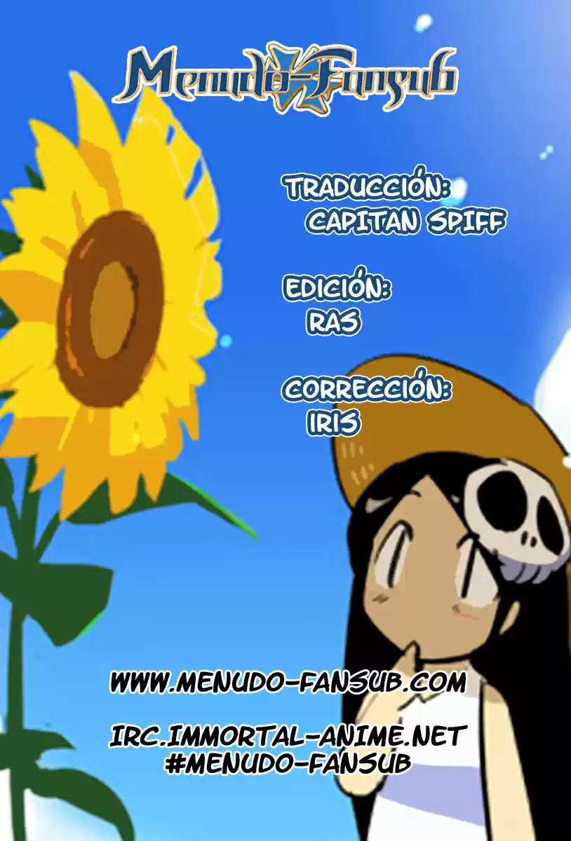 Kami nomi zo Shiru Sekai (2008) - Capítulo 66 - Página 20 - LectorTMOo