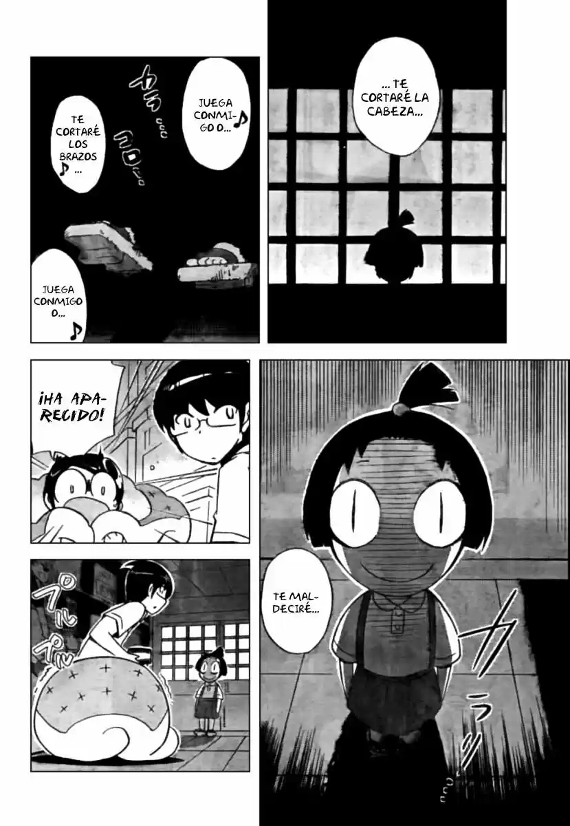 Kami nomi zo Shiru Sekai (2008) - Capítulo 67 - Página 6 - LectorTMOo