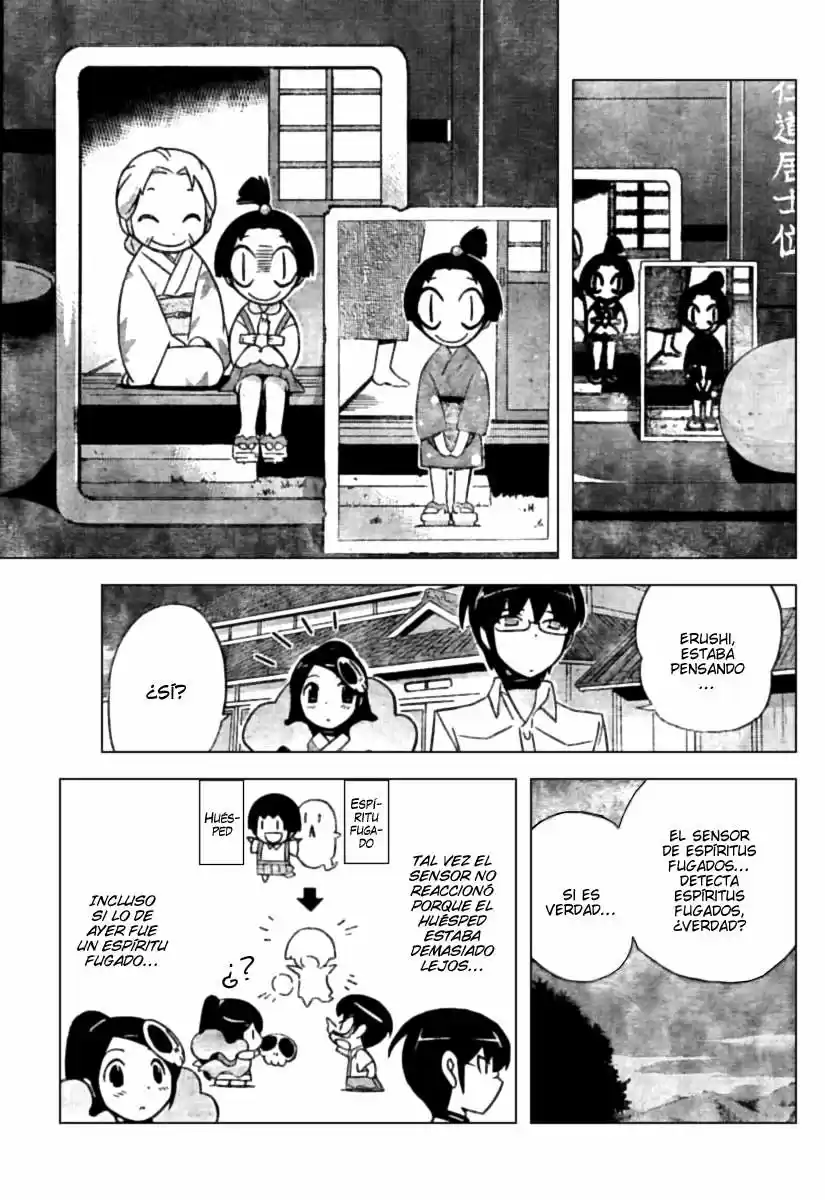 Kami nomi zo Shiru Sekai (2008) - Capítulo 67 - Página 13 - LectorTMOo
