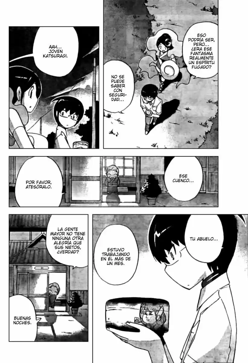 Kami nomi zo Shiru Sekai (2008) - Capítulo 67 - Página 14 - LectorTMOo