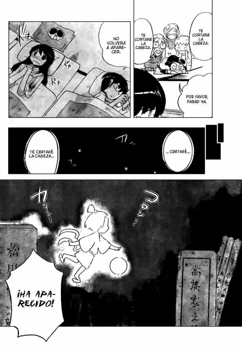 Kami nomi zo Shiru Sekai (2008) - Capítulo 67 - Página 16 - LectorTMOo