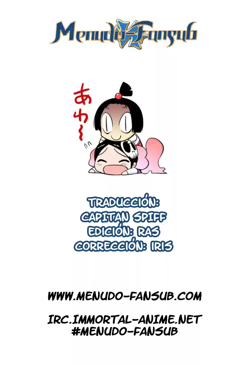 Kami nomi zo Shiru Sekai (2008) - Capítulo 67 - Página 19 - LectorTMOo