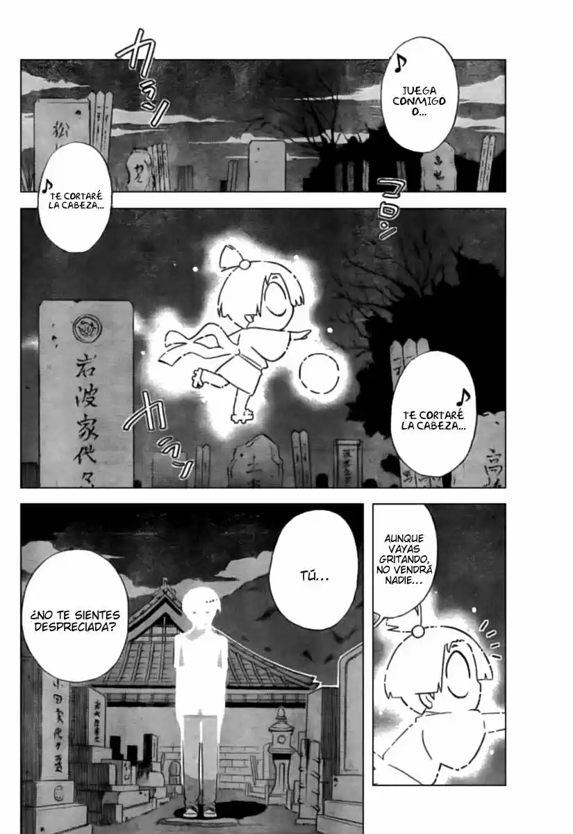 Kami nomi zo Shiru Sekai (2008) - Capítulo 68 - Página 4 - LectorTMOo