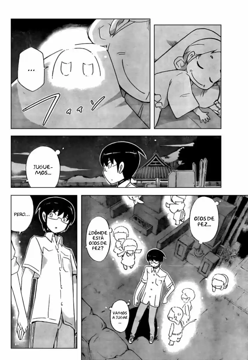 Kami nomi zo Shiru Sekai (2008) - Capítulo 68 - Página 12 - LectorTMOo