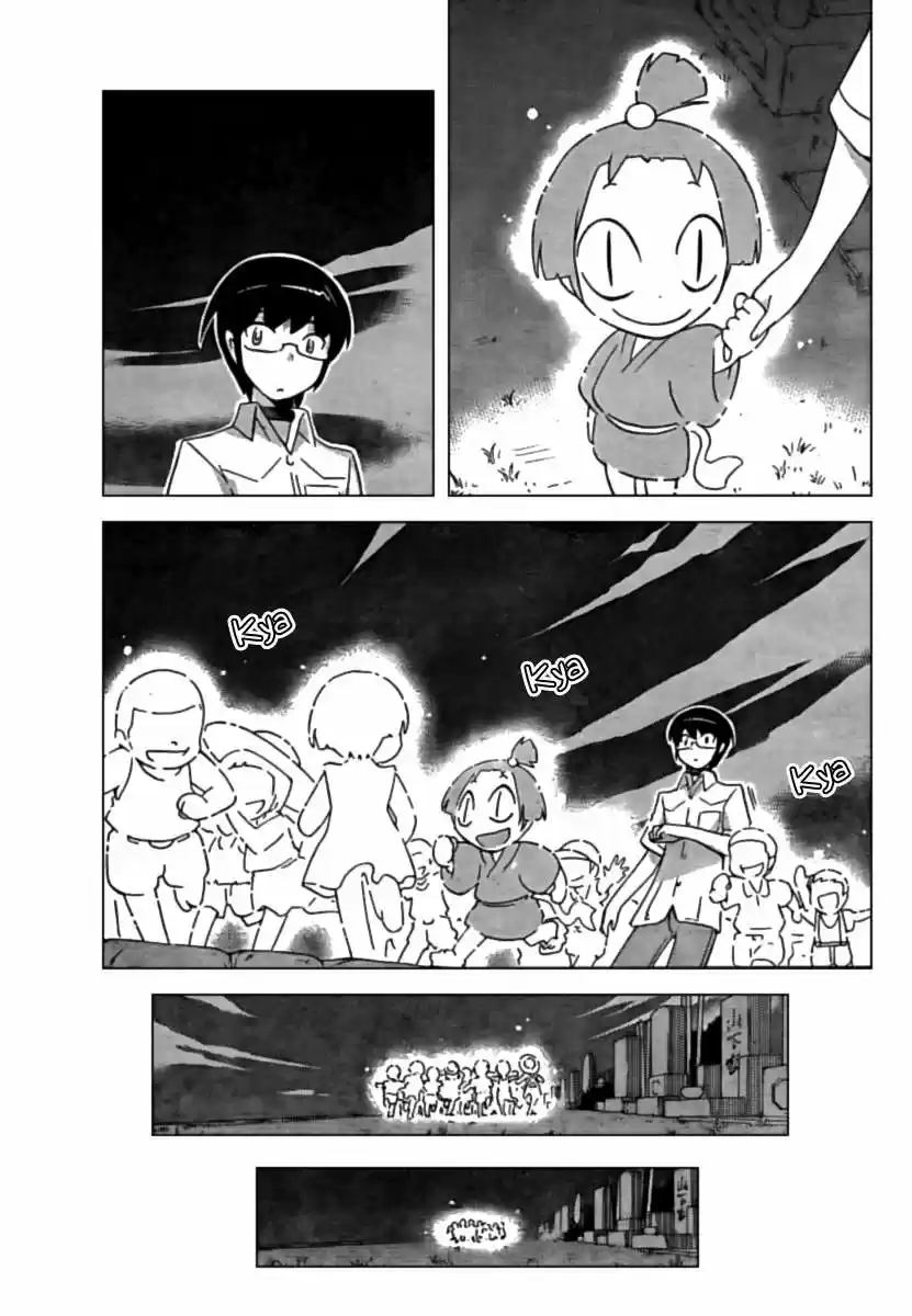 Kami nomi zo Shiru Sekai (2008) - Capítulo 68 - Página 15 - LectorTMOo