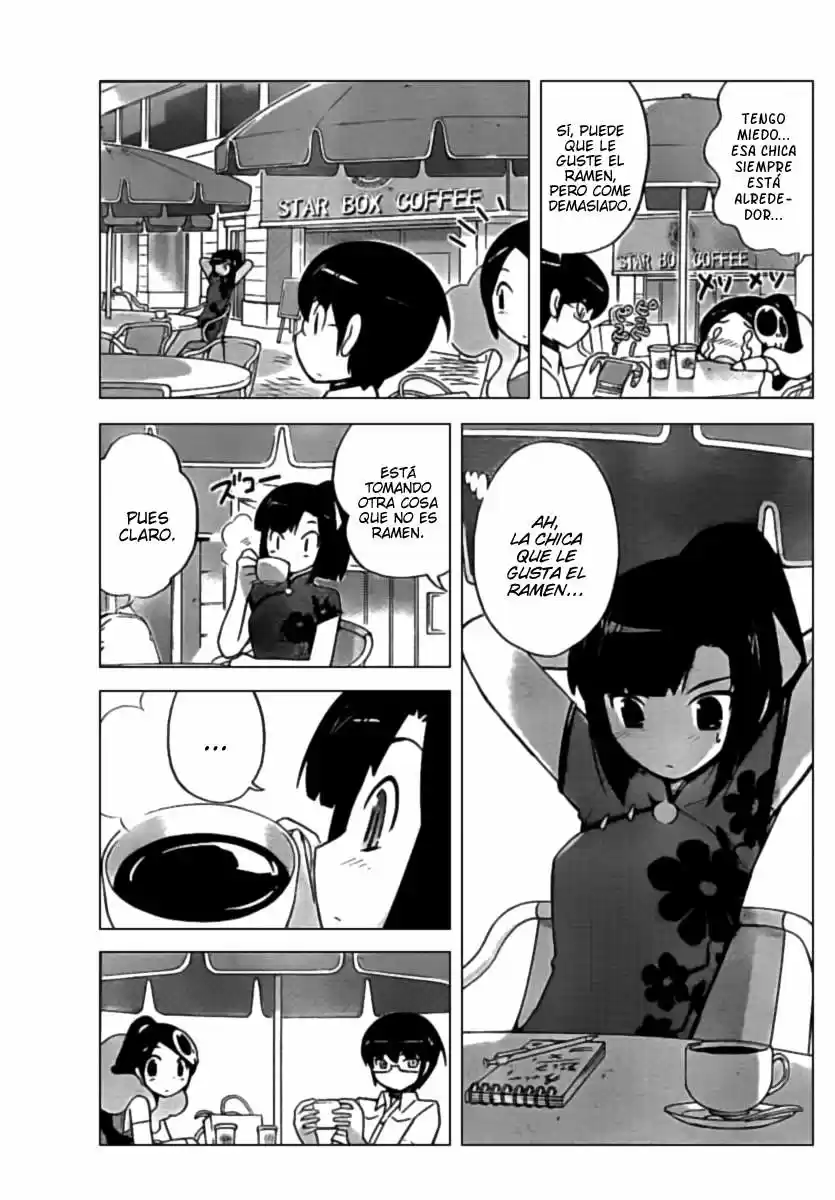 Kami nomi zo Shiru Sekai (2008) - Capítulo 69 - Página 11 - LectorTMOo