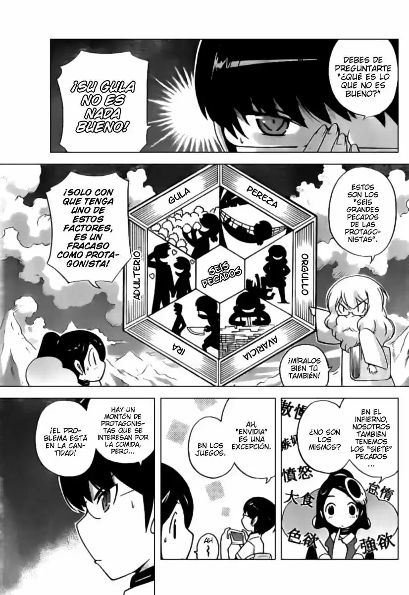 Kami nomi zo Shiru Sekai (2008) - Capítulo 69 - Página 13 - LectorTMOo