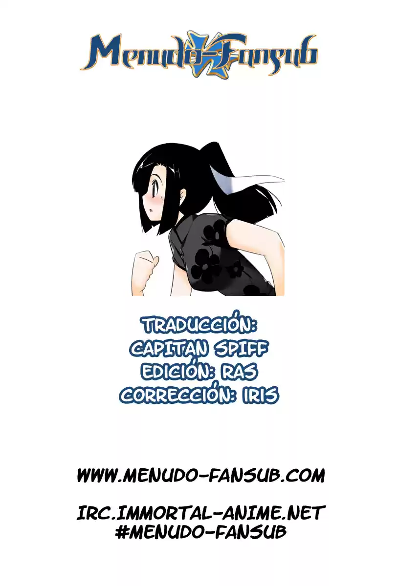Kami nomi zo Shiru Sekai (2008) - Capítulo 69 - Página 19 - LectorTMOo