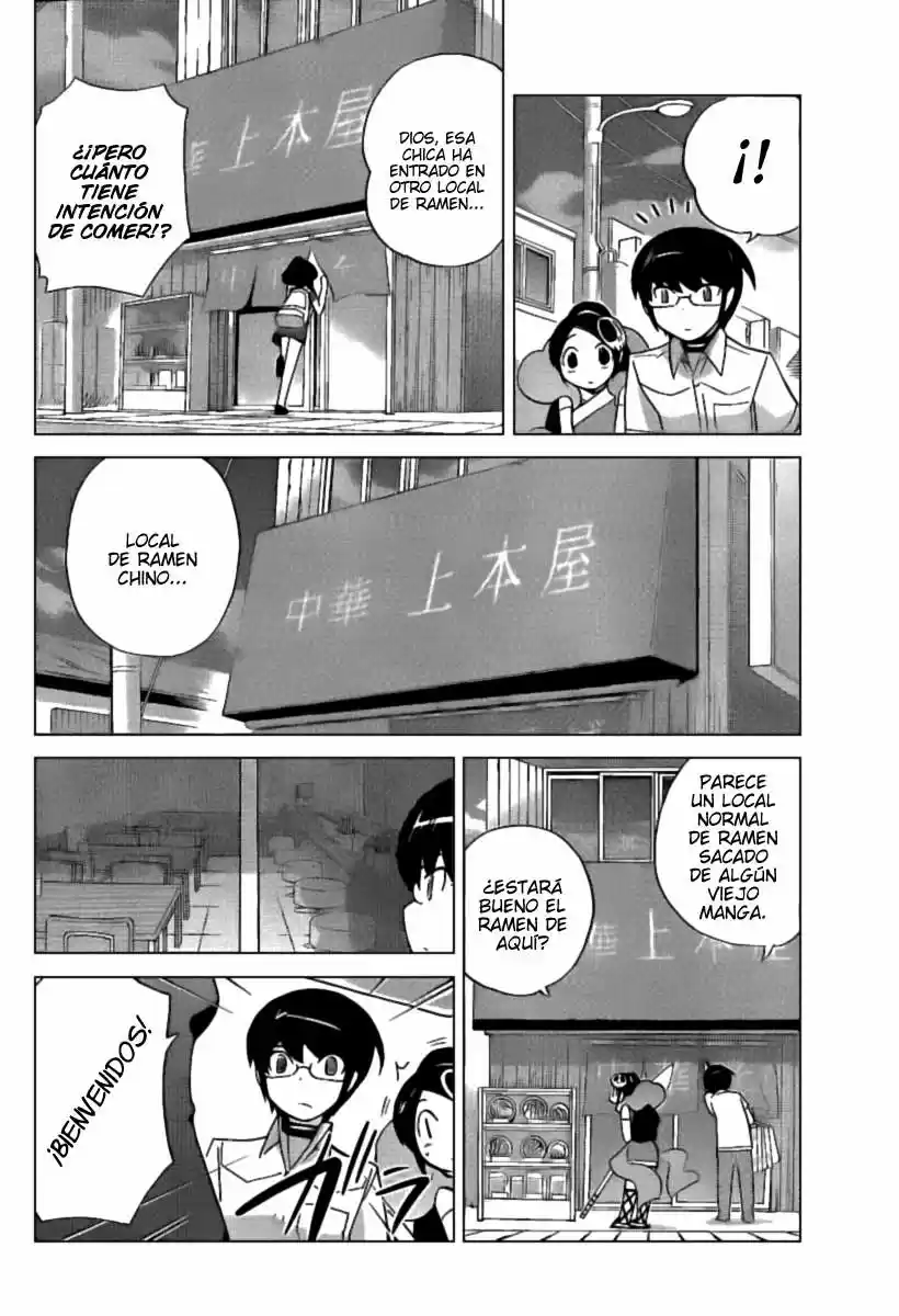 Kami nomi zo Shiru Sekai (2008) - Capítulo 70 - Página 2 - LectorTMOo