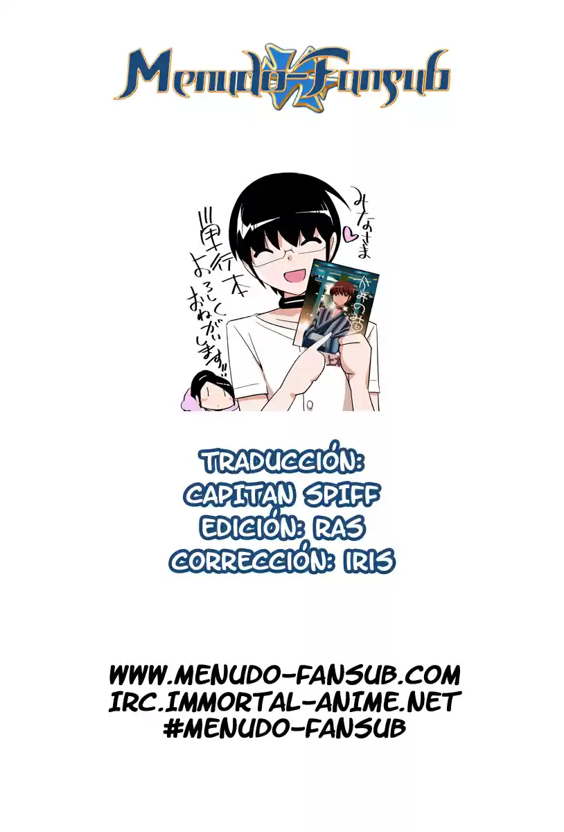 Kami nomi zo Shiru Sekai (2008) - Capítulo 70 - Página 19 - LectorTMOo