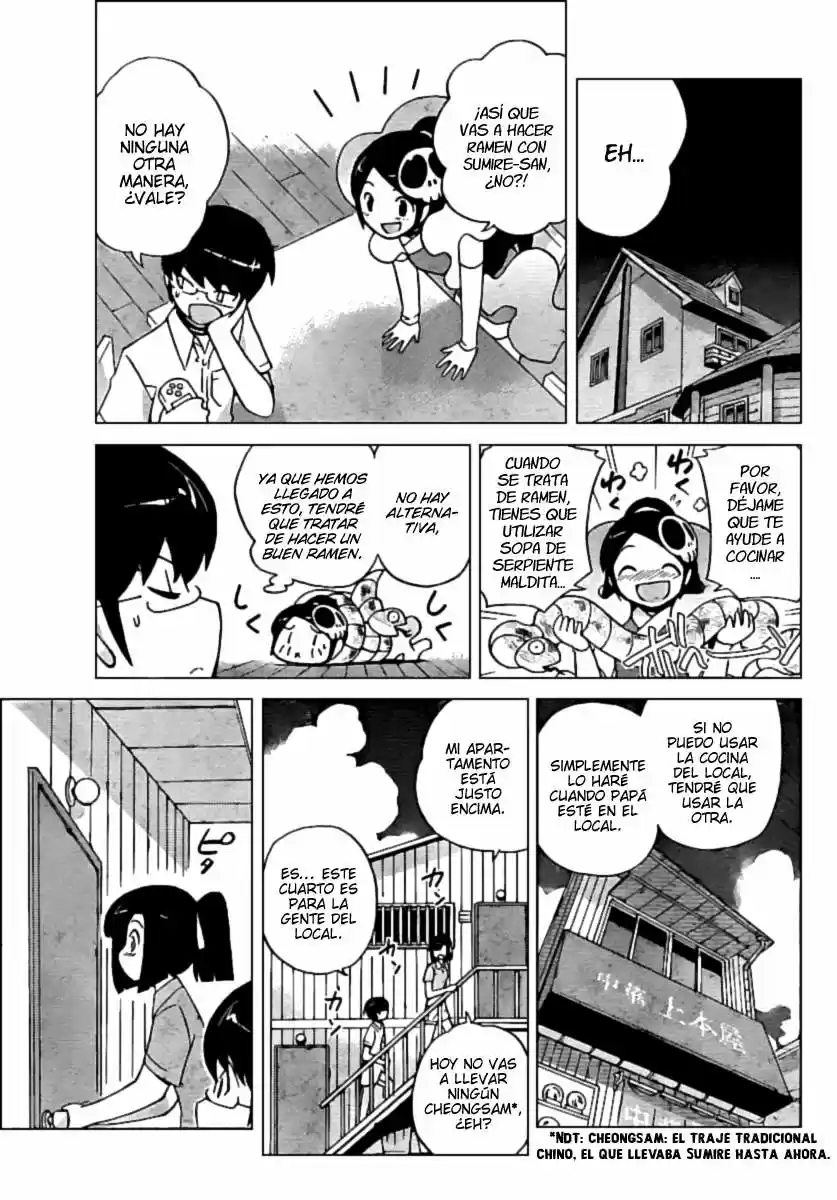 Kami nomi zo Shiru Sekai (2008) - Capítulo 71 - Página 7 - LectorTMOo