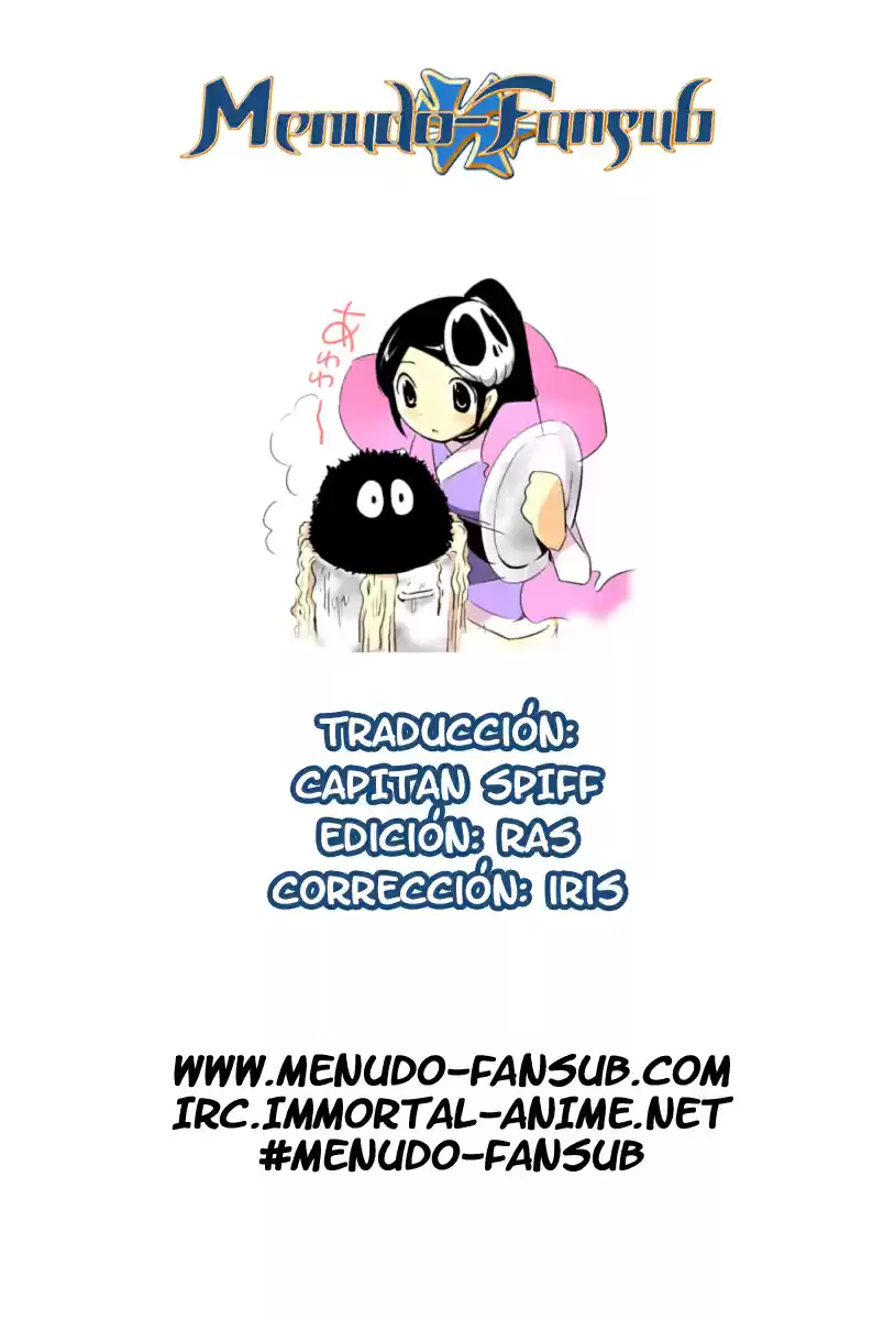 Kami nomi zo Shiru Sekai (2008) - Capítulo 71 - Página 19 - LectorTMOo