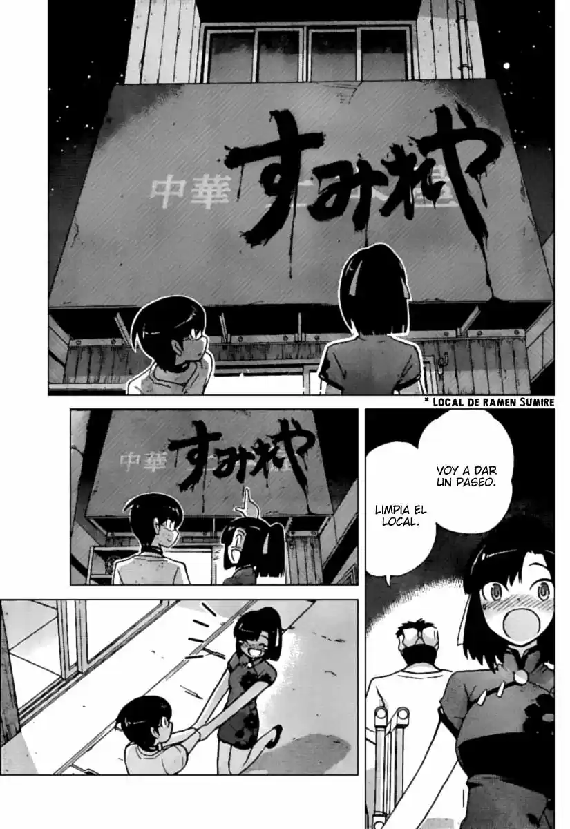 Kami nomi zo Shiru Sekai (2008) - Capítulo 72 - Página 13 - LectorTMOo
