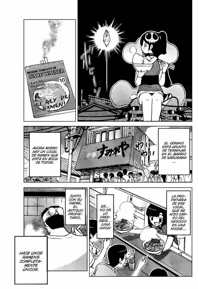 Kami nomi zo Shiru Sekai (2008) - Capítulo 72 - Página 17 - LectorTMOo