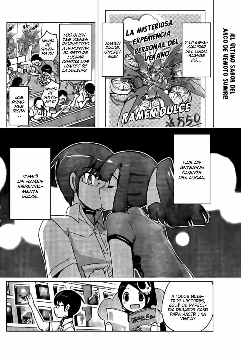 Kami nomi zo Shiru Sekai (2008) - Capítulo 72 - Página 18 - LectorTMOo