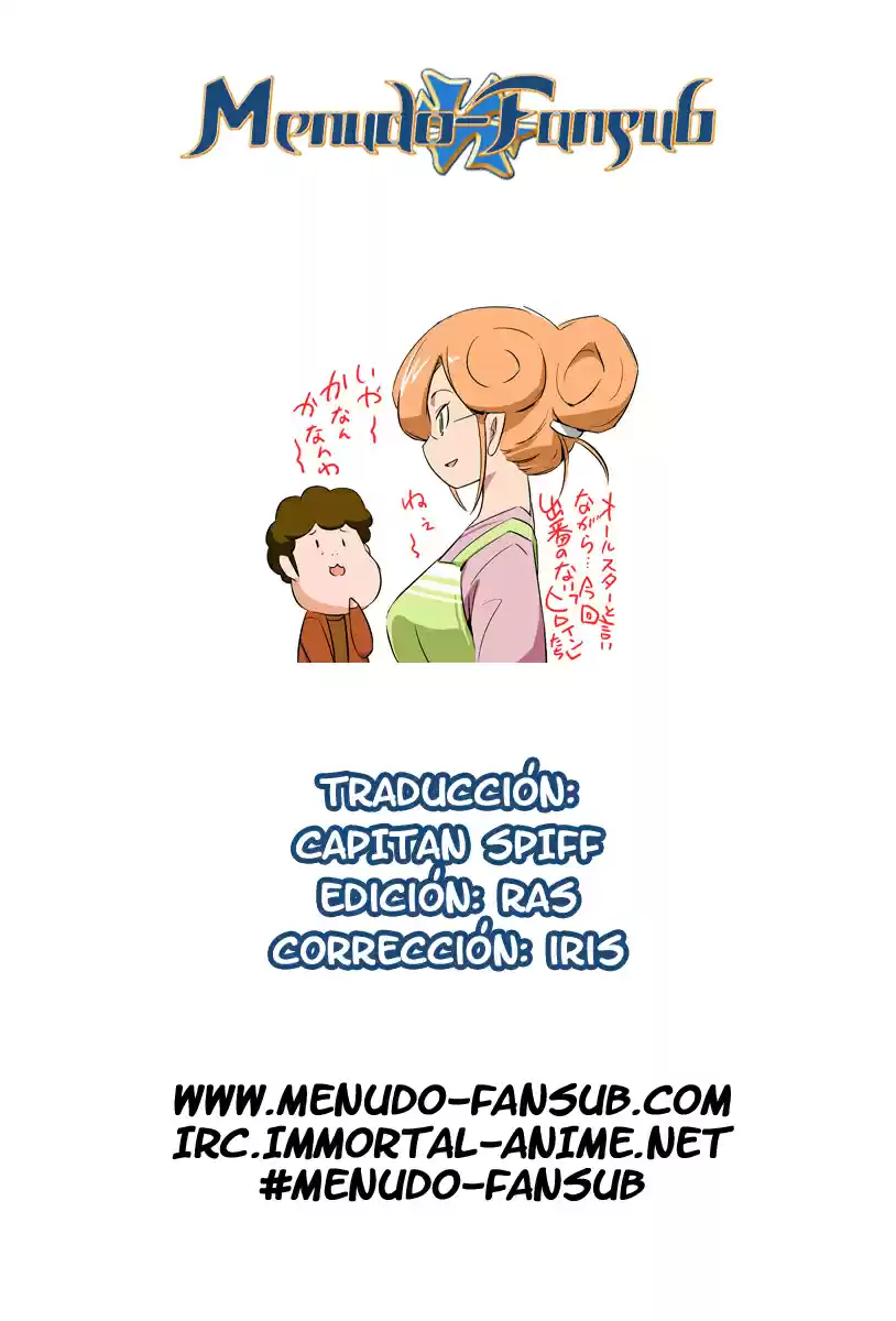 Kami nomi zo Shiru Sekai (2008) - Capítulo 73 - Página 19 - LectorTMOo