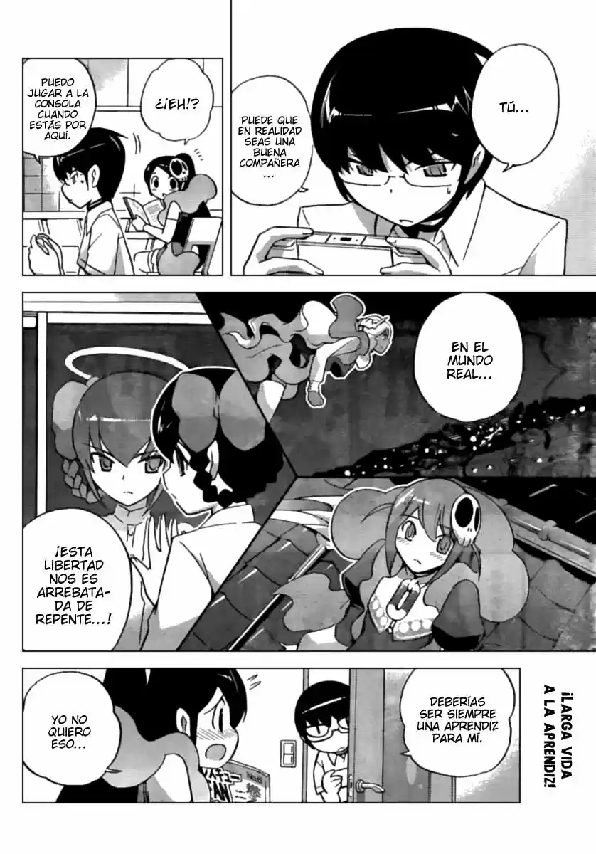 Kami nomi zo Shiru Sekai (2008) - Capítulo 74 - Página 18 - LectorTMOo