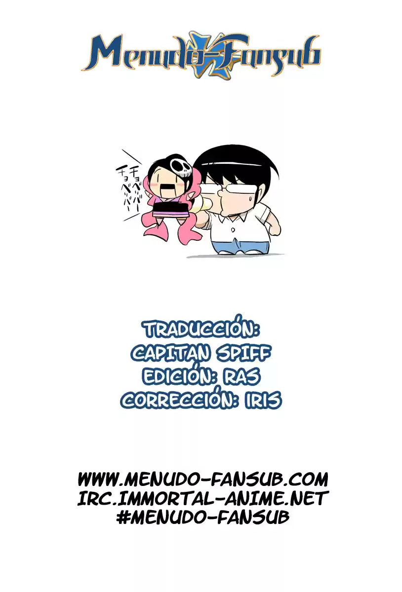 Kami nomi zo Shiru Sekai (2008) - Capítulo 74 - Página 19 - LectorTMOo