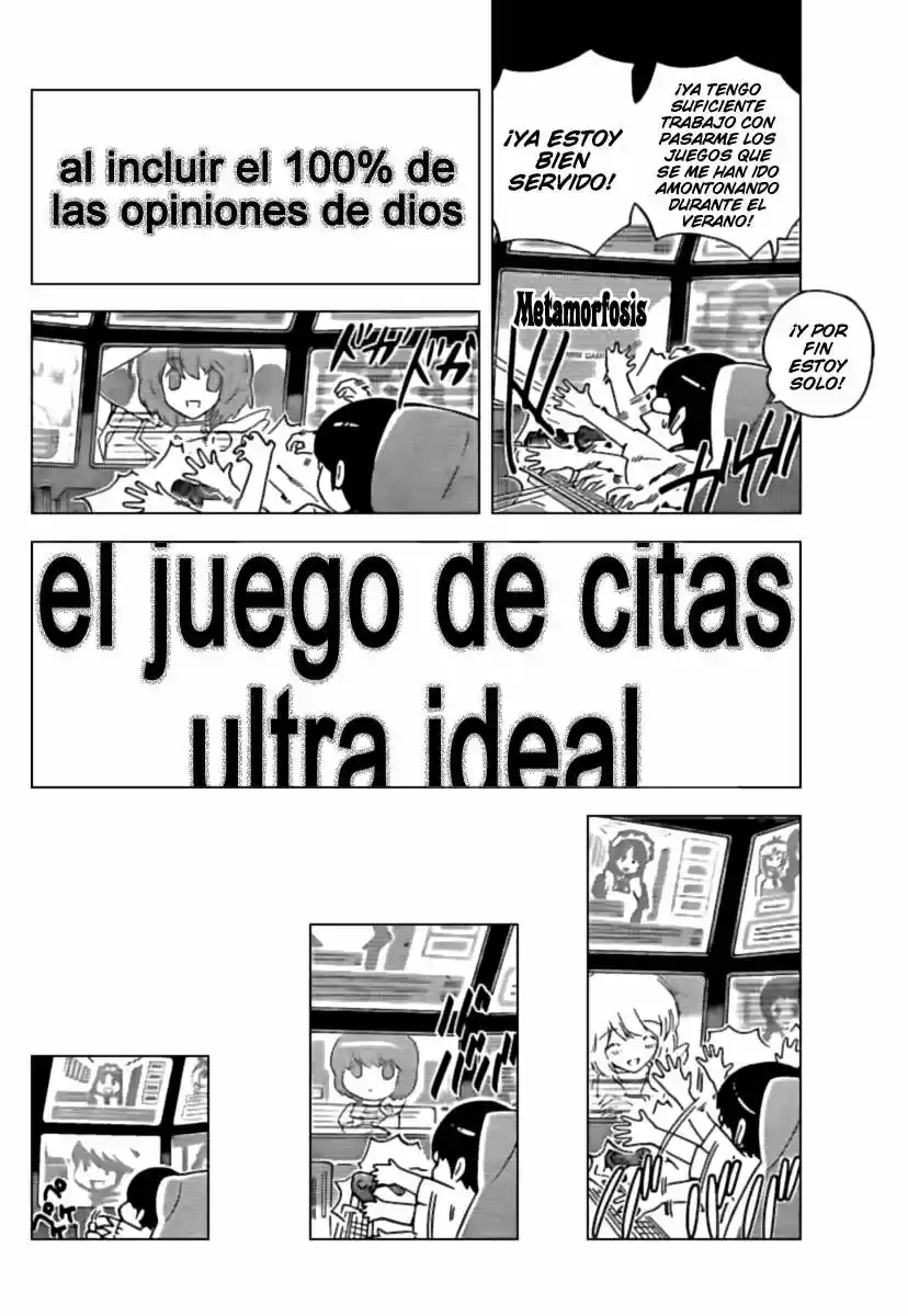 Kami nomi zo Shiru Sekai (2008) - Capítulo 75 - Página 4 - LectorTMOo