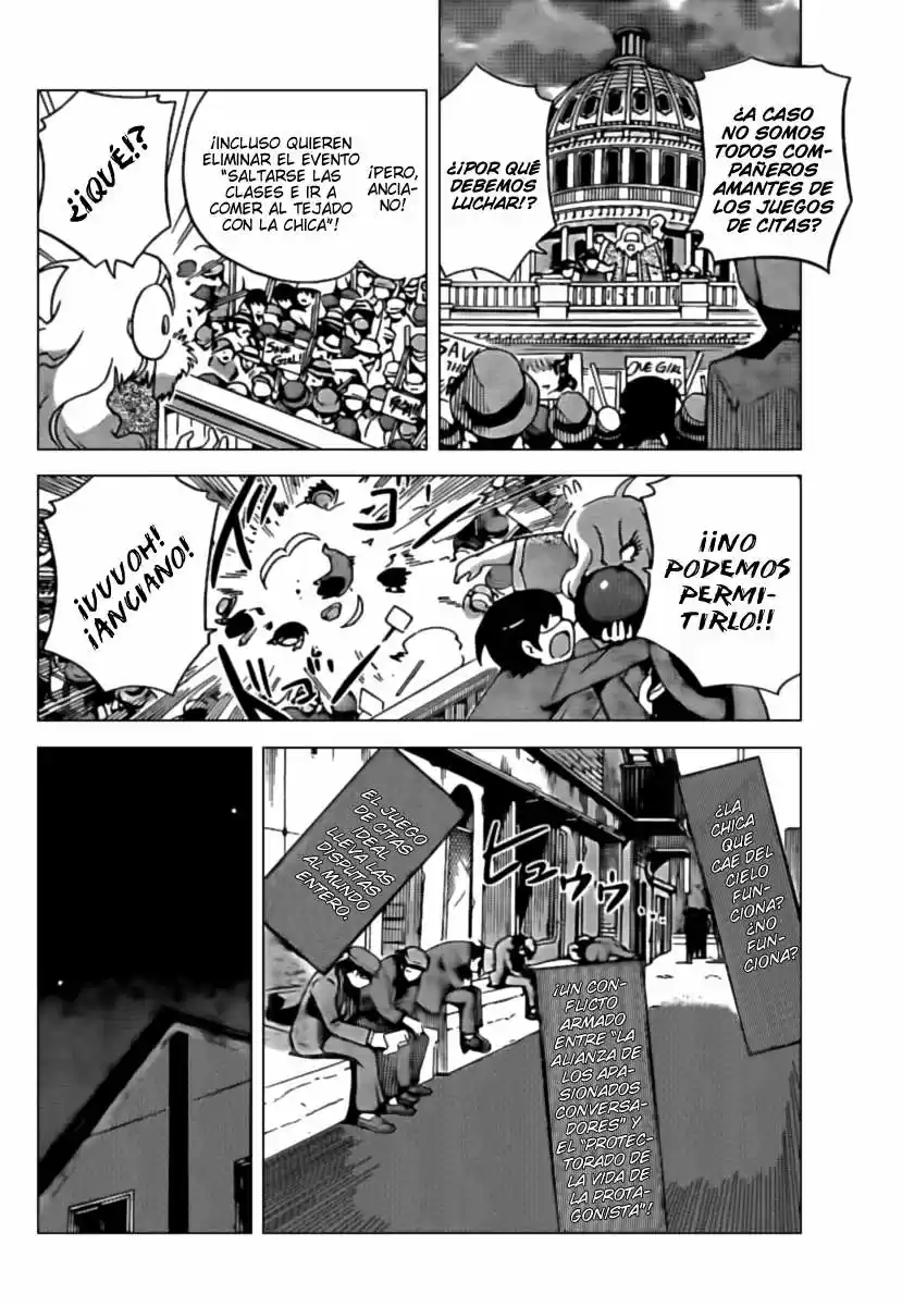 Kami nomi zo Shiru Sekai (2008) - Capítulo 75 - Página 8 - LectorTMOo