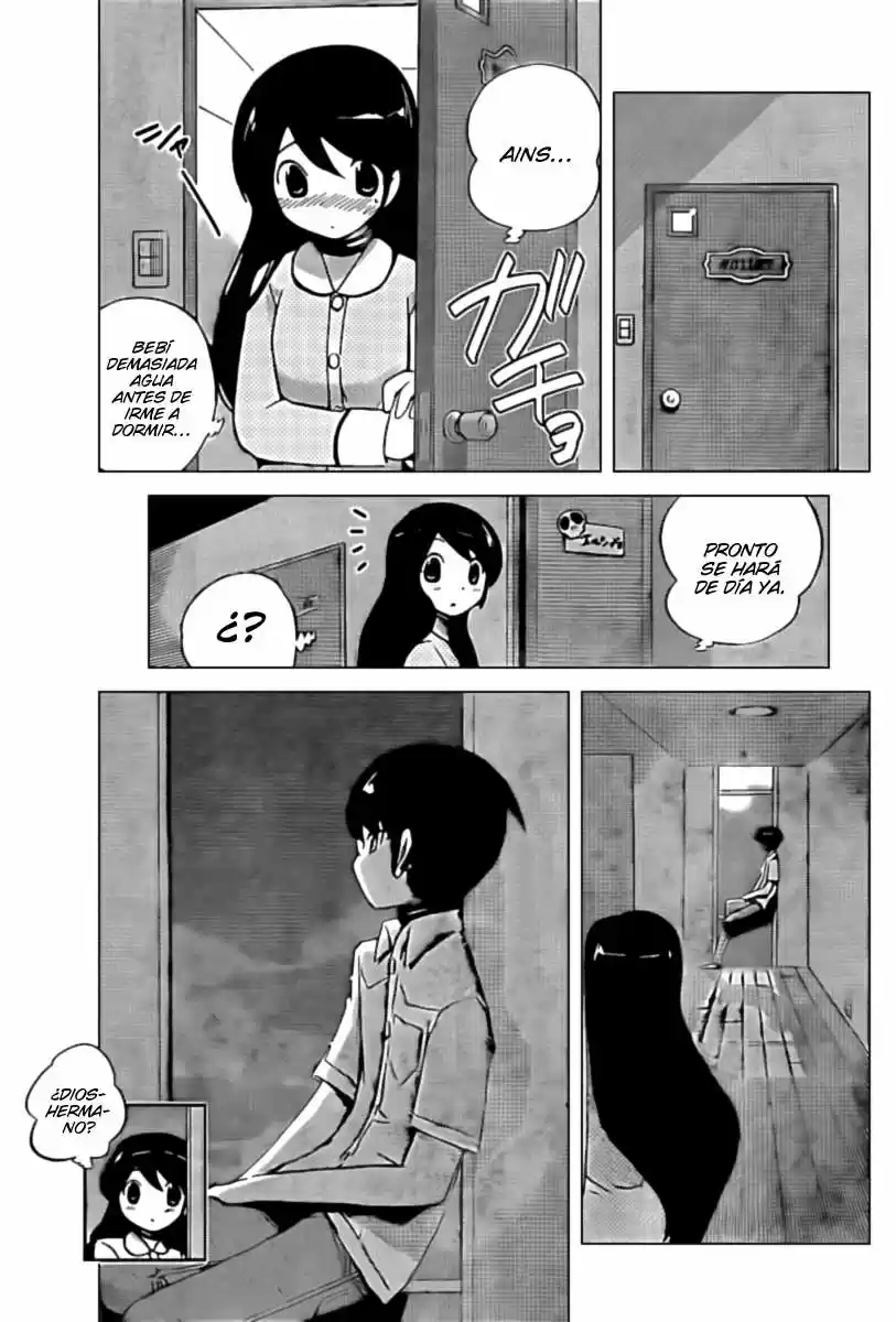 Kami nomi zo Shiru Sekai (2008) - Capítulo 75 - Página 9 - LectorTMOo