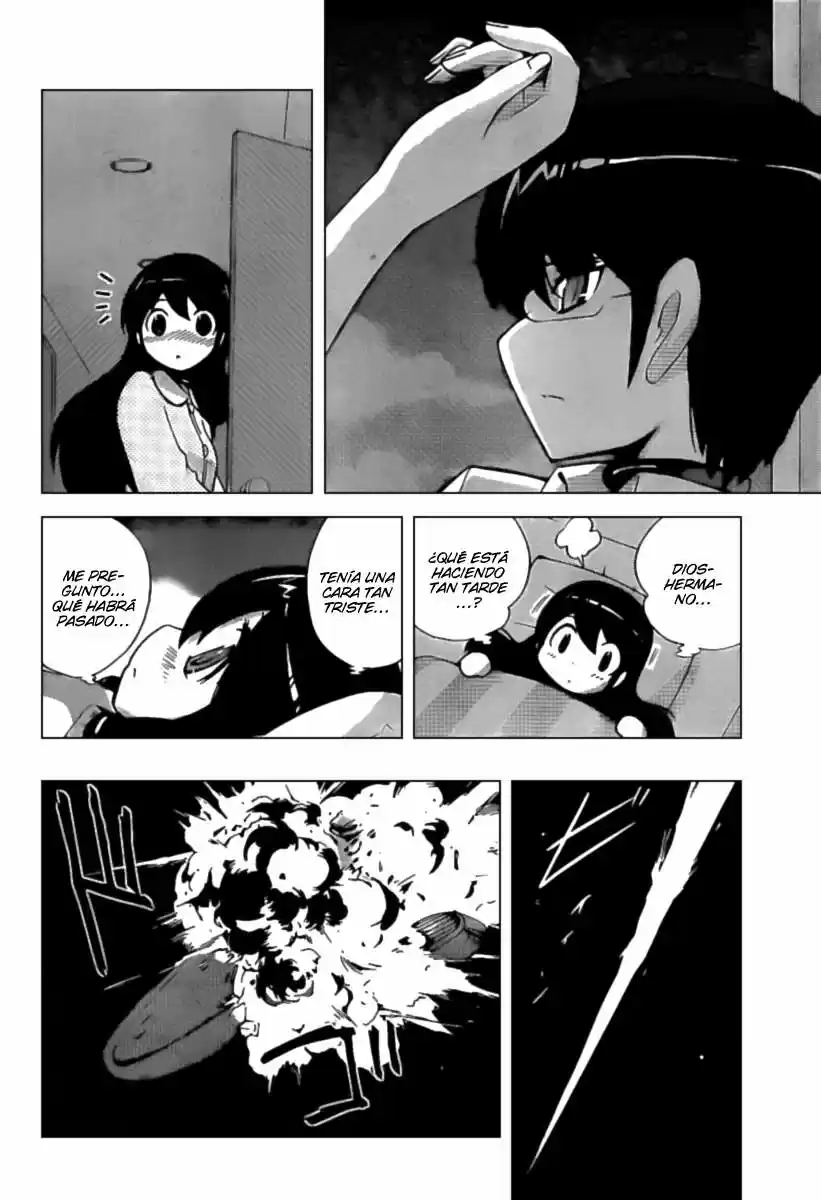 Kami nomi zo Shiru Sekai (2008) - Capítulo 75 - Página 10 - LectorTMOo