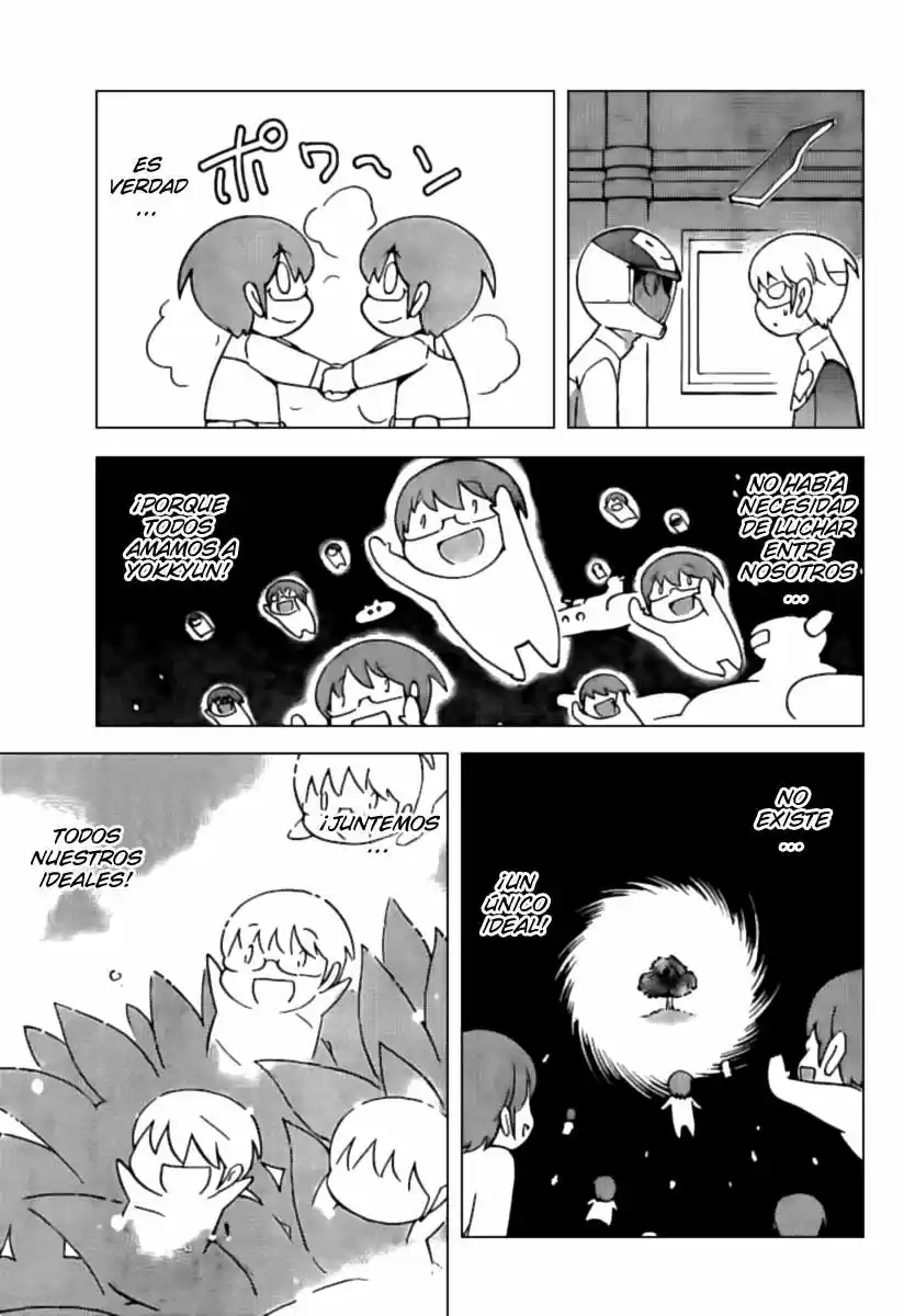 Kami nomi zo Shiru Sekai (2008) - Capítulo 75 - Página 15 - LectorTMOo