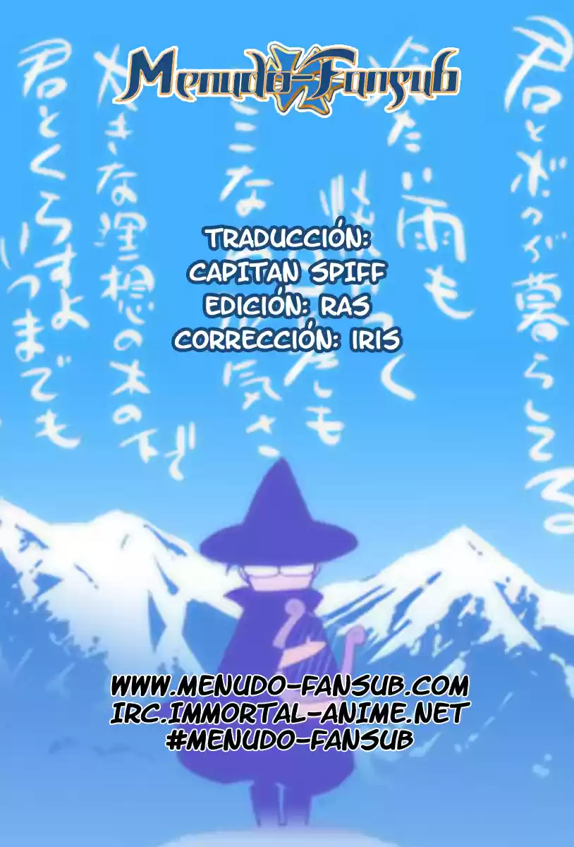 Kami nomi zo Shiru Sekai (2008) - Capítulo 75 - Página 19 - LectorTMOo