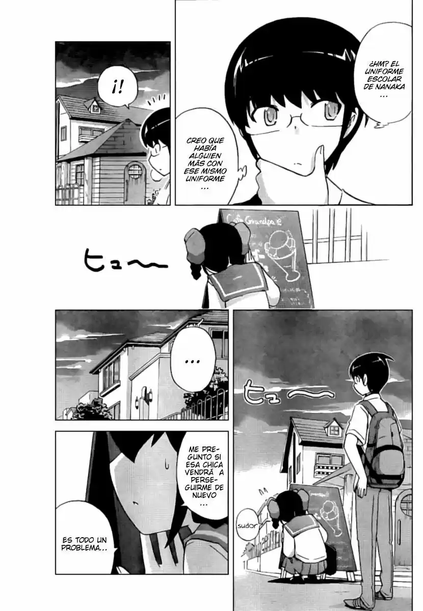 Kami nomi zo Shiru Sekai (2008) - Capítulo 76 - Página 17 - LectorTMOo