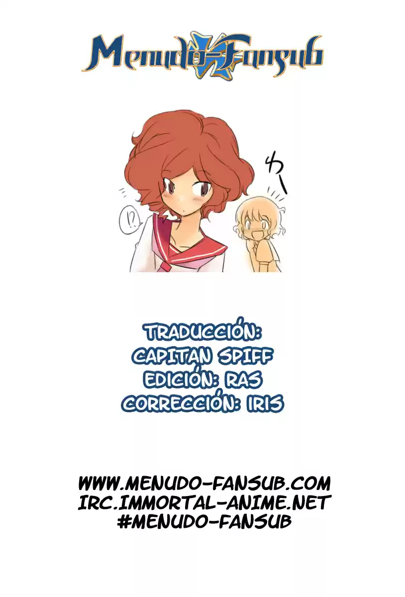 Kami nomi zo Shiru Sekai (2008) - Capítulo 76 - Página 19 - LectorTMOo