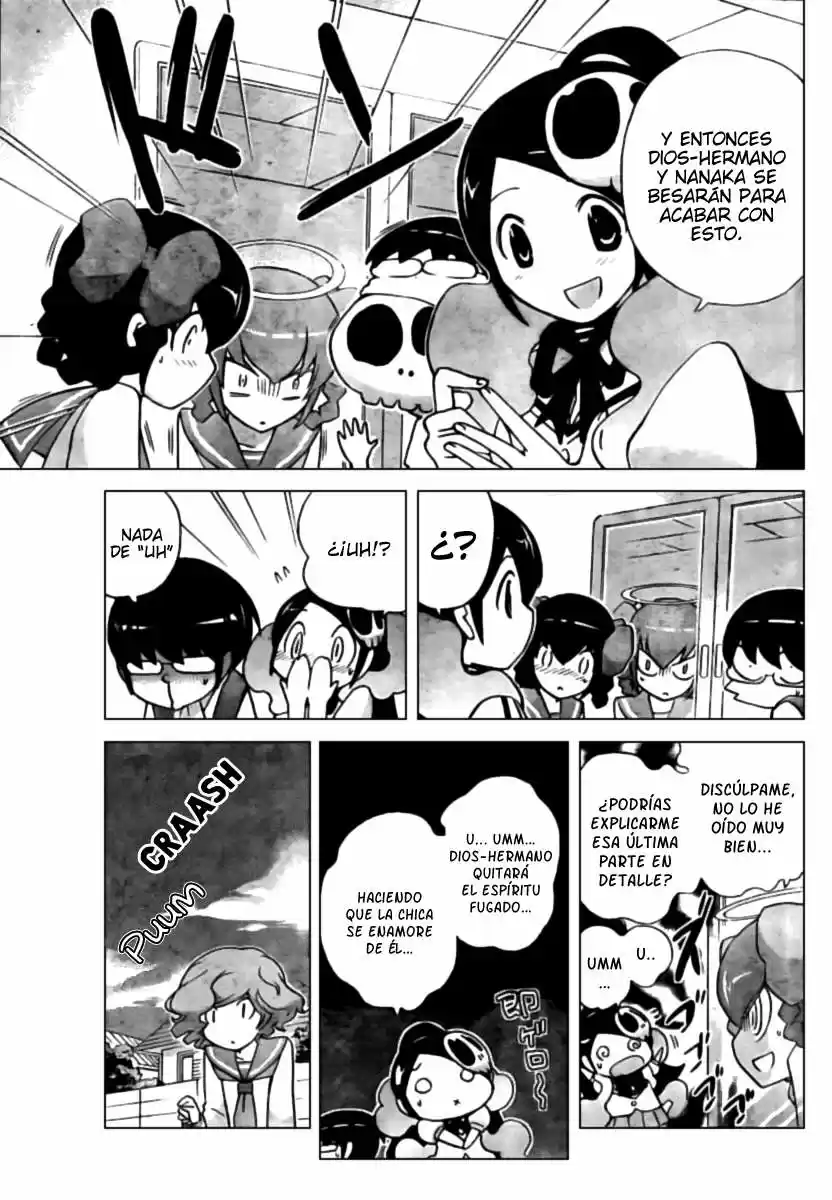 Kami nomi zo Shiru Sekai (2008) - Capítulo 77 - Página 13 - LectorTMOo