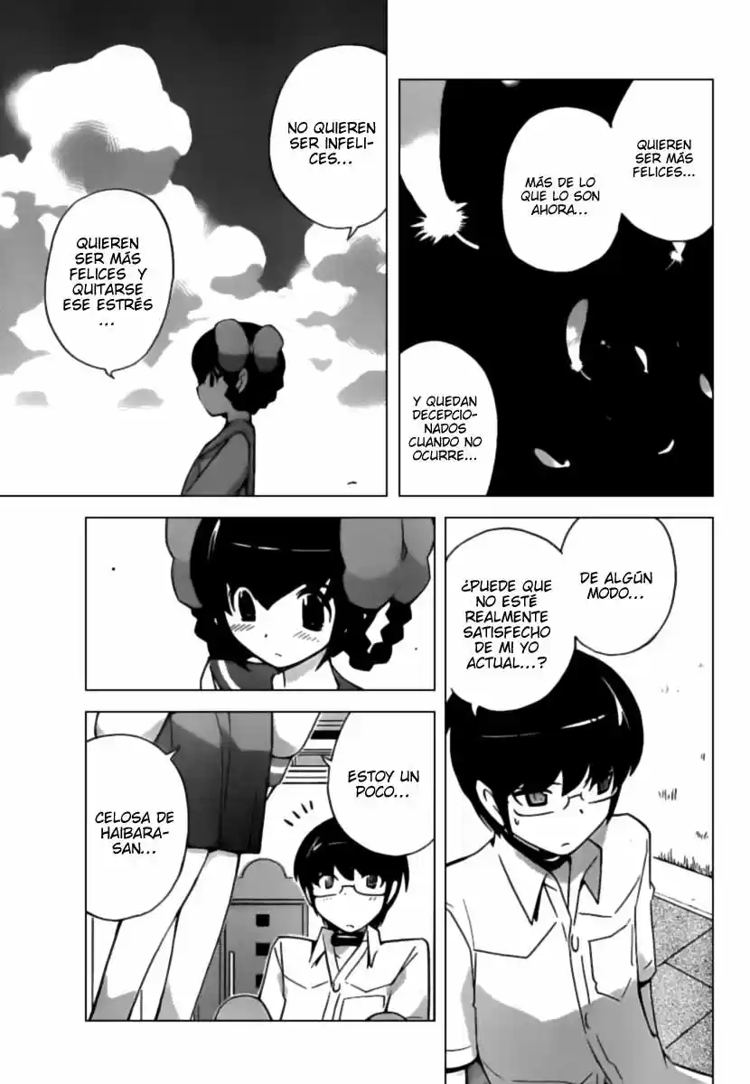 Kami nomi zo Shiru Sekai (2008) - Capítulo 78 - Página 17 - LectorTMOo