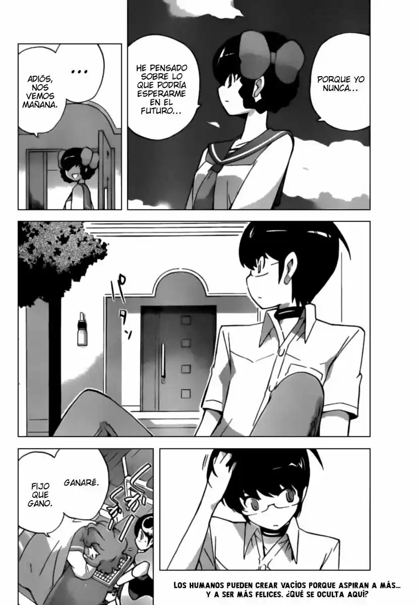 Kami nomi zo Shiru Sekai (2008) - Capítulo 78 - Página 18 - LectorTMOo