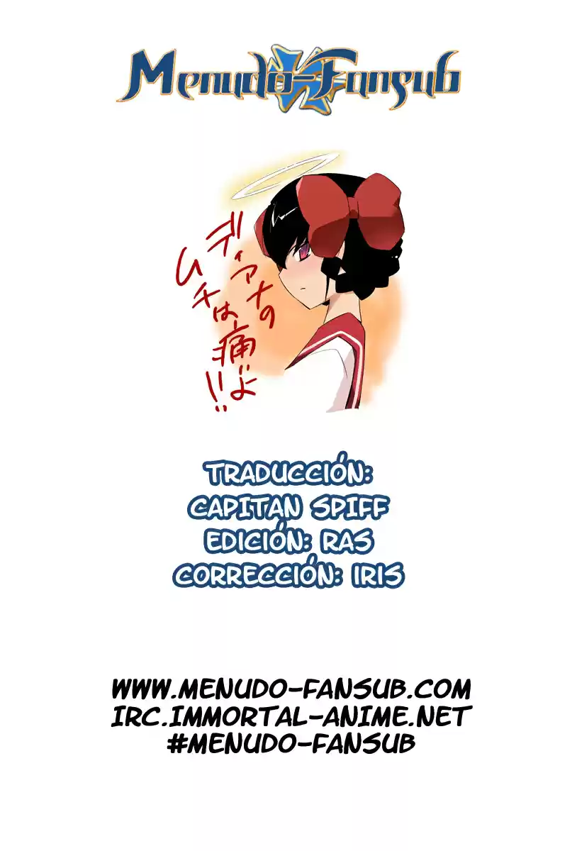 Kami nomi zo Shiru Sekai (2008) - Capítulo 78 - Página 19 - LectorTMOo