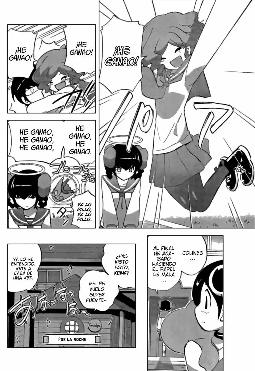 Kami nomi zo Shiru Sekai (2008) - Capítulo 79 - Página 10 - LectorTMOo