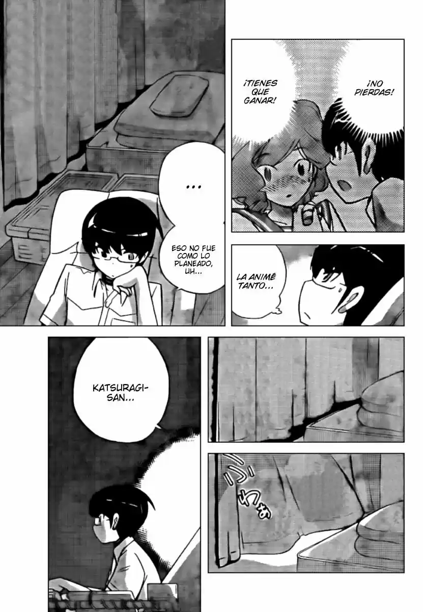 Kami nomi zo Shiru Sekai (2008) - Capítulo 79 - Página 17 - LectorTMOo