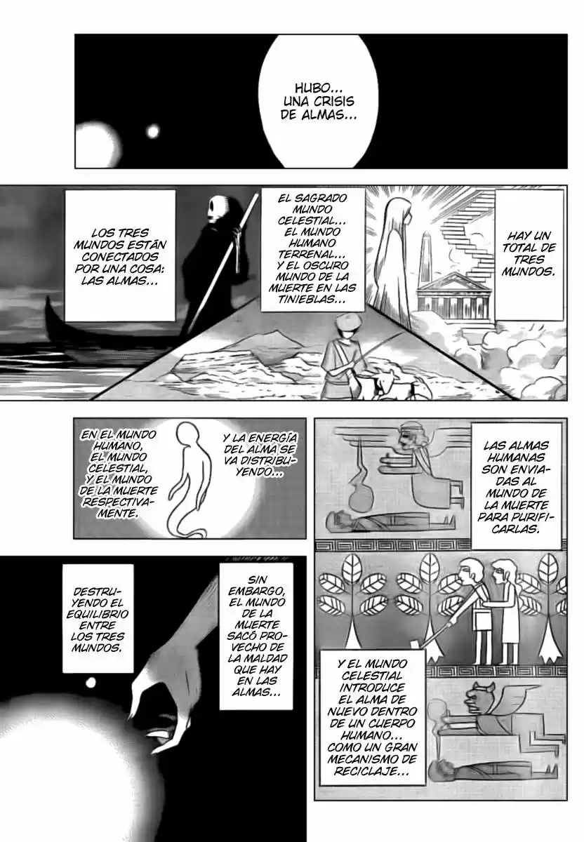 Kami nomi zo Shiru Sekai (2008) - Capítulo 80 - Página 7 - LectorTMOo