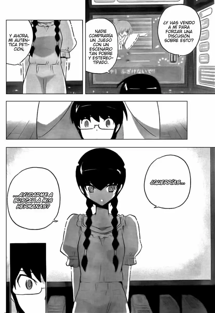 Kami nomi zo Shiru Sekai (2008) - Capítulo 80 - Página 10 - LectorTMOo