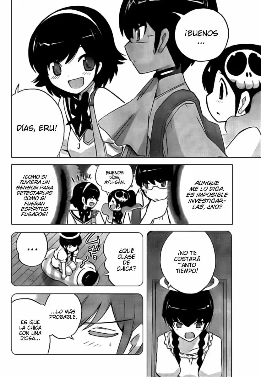 Kami nomi zo Shiru Sekai (2008) - Capítulo 80 - Página 16 - LectorTMOo