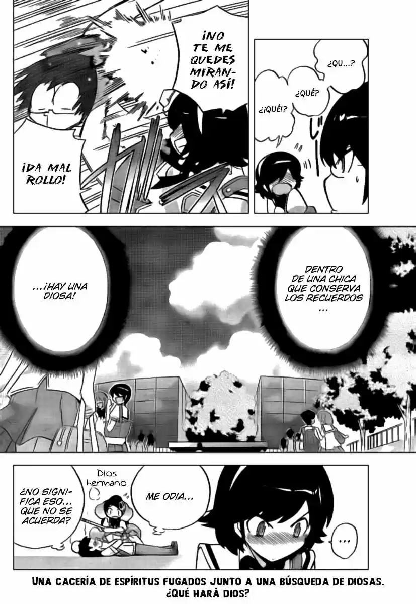 Kami nomi zo Shiru Sekai (2008) - Capítulo 80 - Página 18 - LectorTMOo