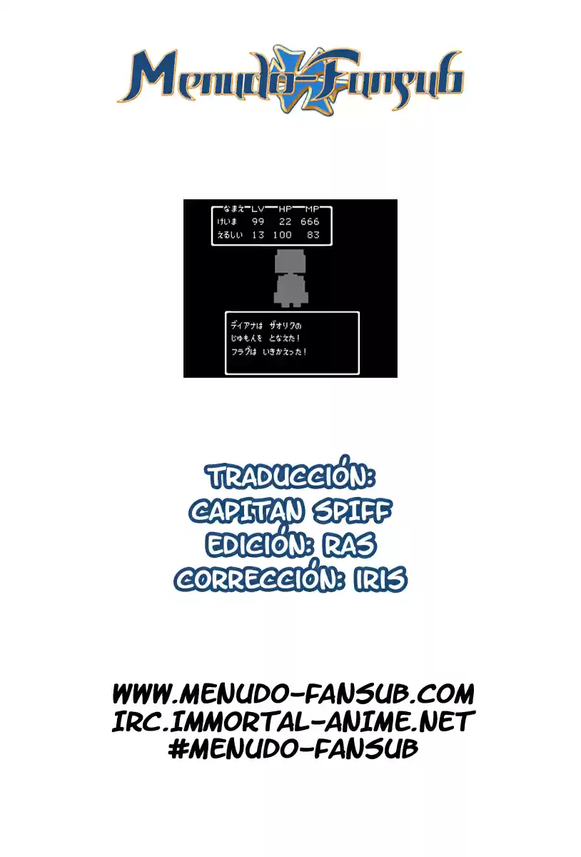 Kami nomi zo Shiru Sekai (2008) - Capítulo 80 - Página 19 - LectorTMOo
