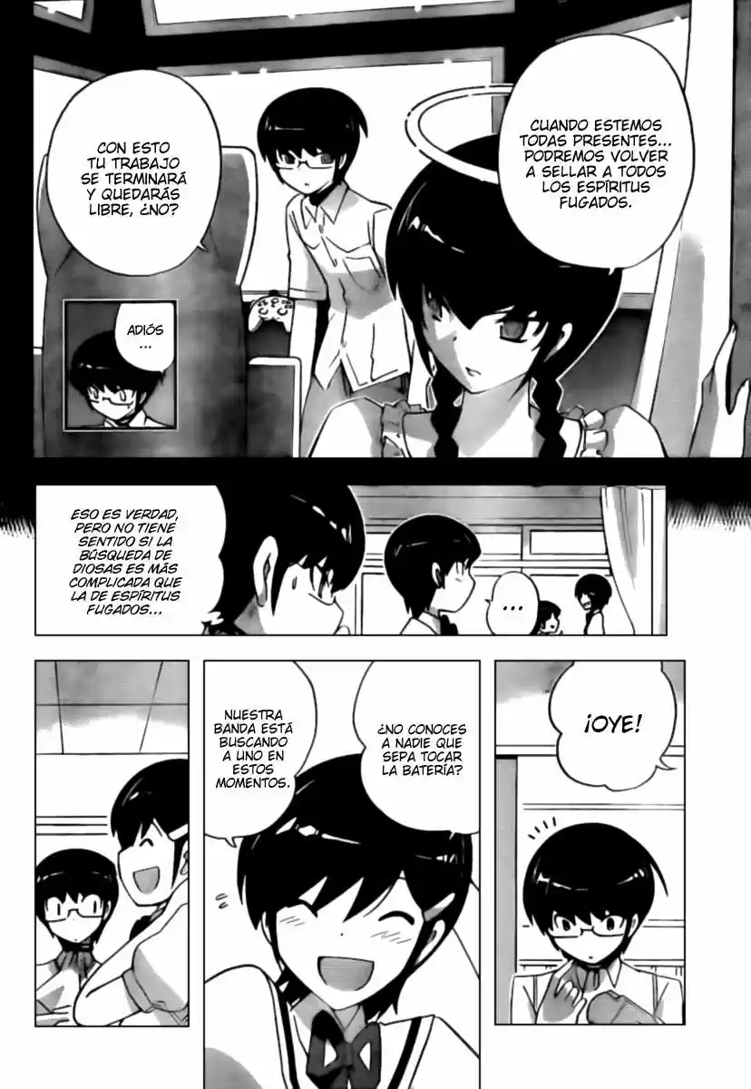 Kami nomi zo Shiru Sekai (2008) - Capítulo 81 - Página 4 - LectorTMOo