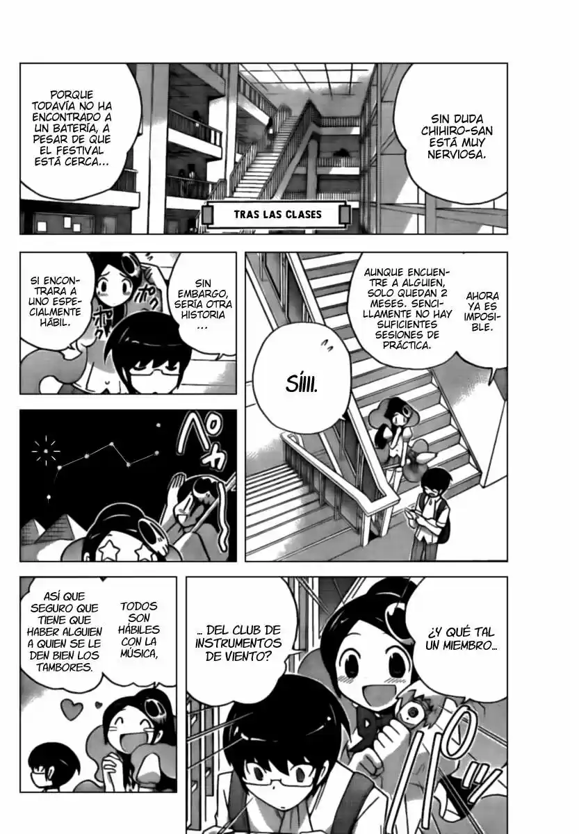 Kami nomi zo Shiru Sekai (2008) - Capítulo 81 - Página 6 - LectorTMOo