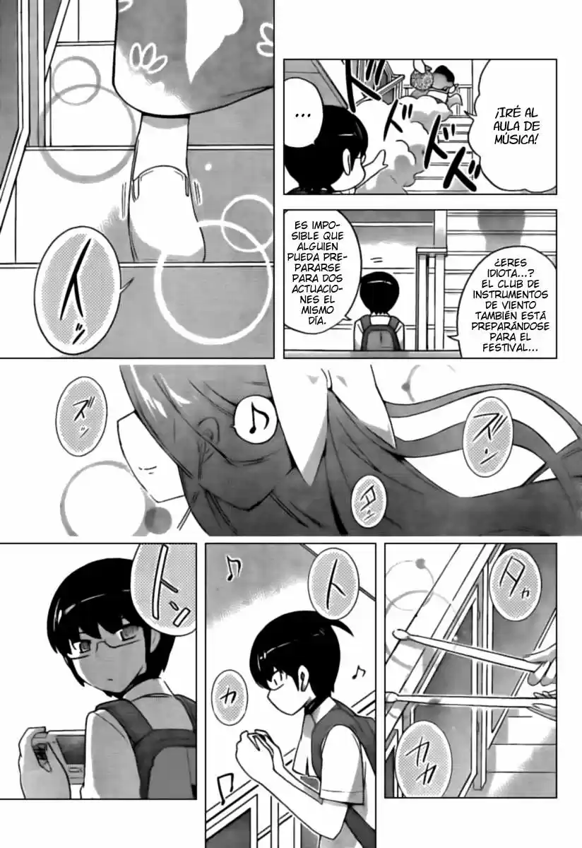 Kami nomi zo Shiru Sekai (2008) - Capítulo 81 - Página 7 - LectorTMOo