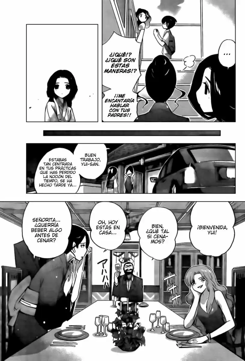 Kami nomi zo Shiru Sekai (2008) - Capítulo 81 - Página 15 - LectorTMOo