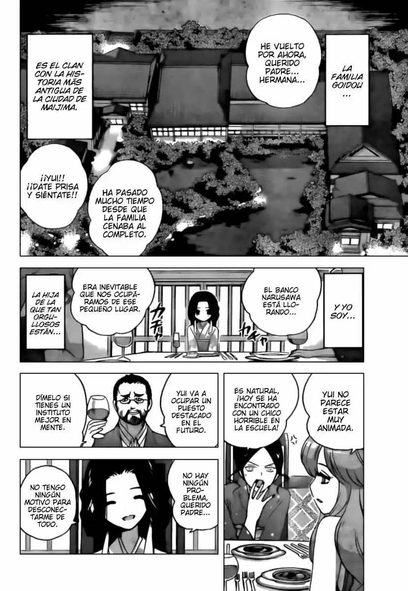 Kami nomi zo Shiru Sekai (2008) - Capítulo 81 - Página 16 - LectorTMOo