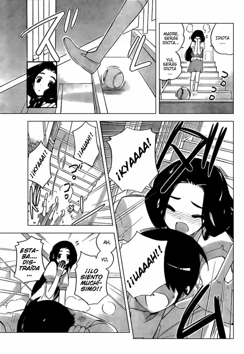 Kami nomi zo Shiru Sekai (2008) - Capítulo 82 - Página 7 - LectorTMOo