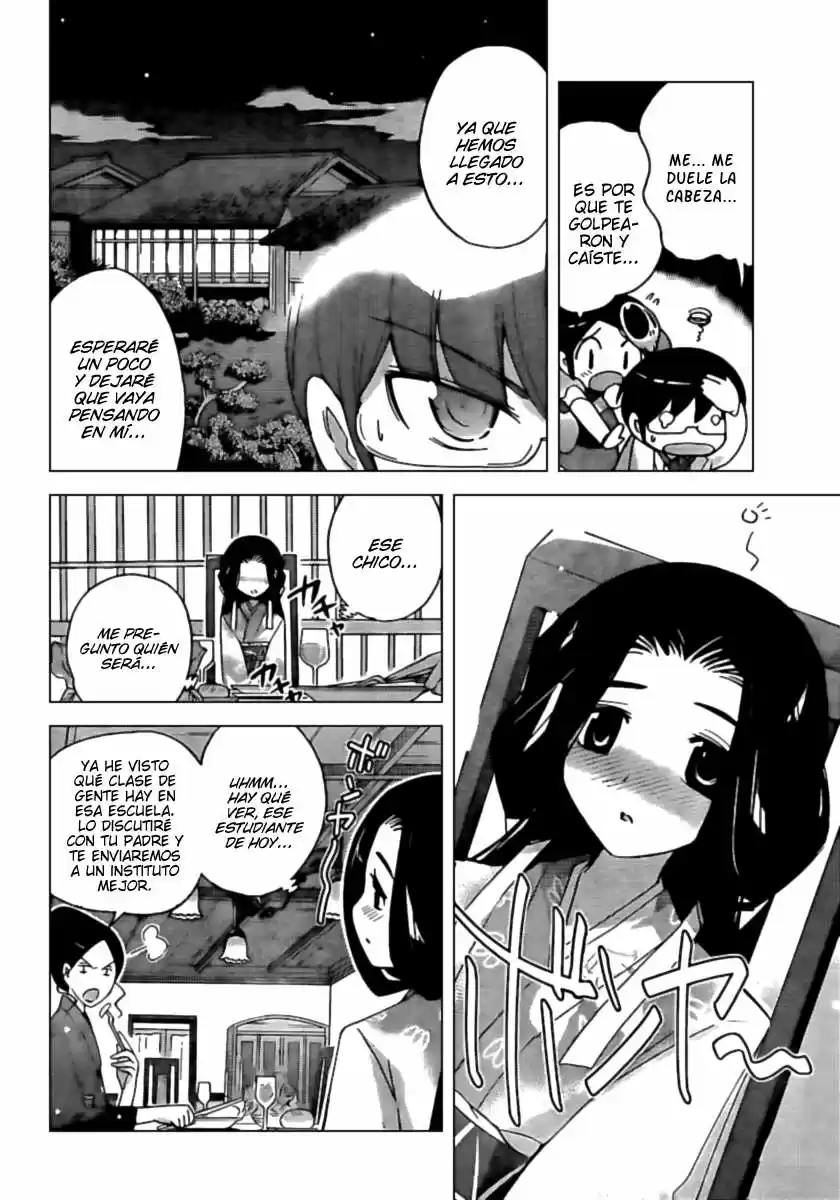 Kami nomi zo Shiru Sekai (2008) - Capítulo 82 - Página 14 - LectorTMOo